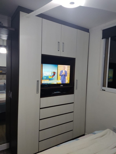 Imagem 10 de 26 de Verdant, Um Verdadeiro Clube Condominio, Apartamento 3 Quartos, Sol Da Manha, Repleto Planejados - Ap00780 - 2621118