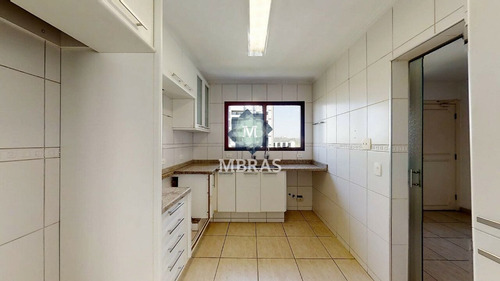 Imagem 8 de 15 de Apto | 4 Dorms | 2 Suítes | 3 Vagas | 259m² - Mb12574