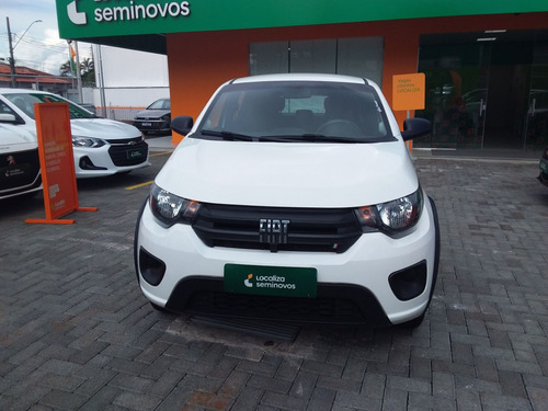 Fiat Mobi 1.0 EVO FLEX LIKE. MANUAL
