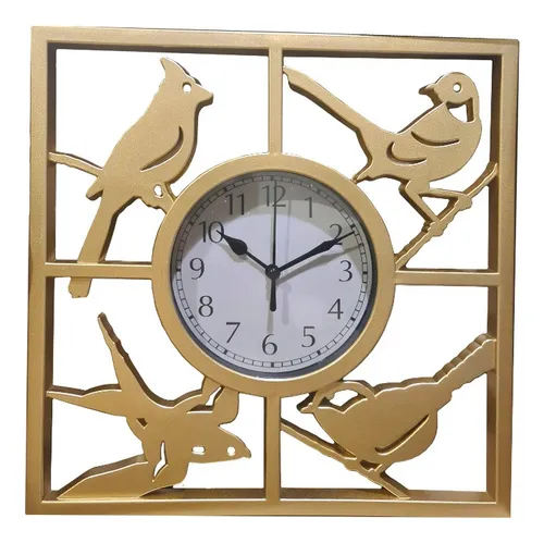 Reloj mural decorativo hotsell