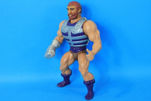 Fisto He-man Motuc Vintage 1983 (Usado)