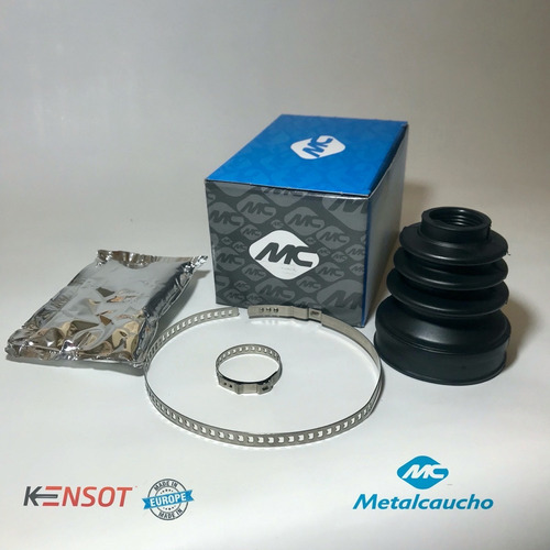 Kit Goma De Tripoide Lado Caja Peugeot 207 206 1.6