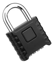 Comprar Candado De Seguridad, Candado De Combinación Reajustable De