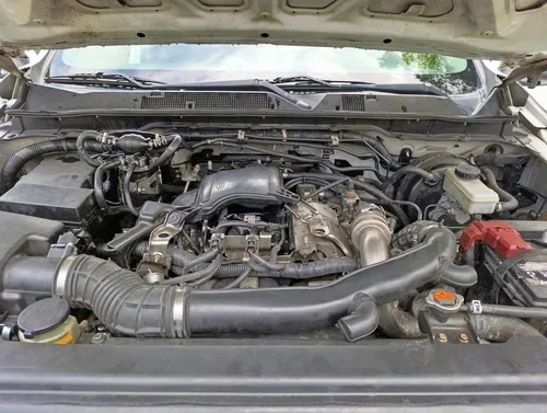 Nissan Frontier 2.5l Chasis Diésel 4x2