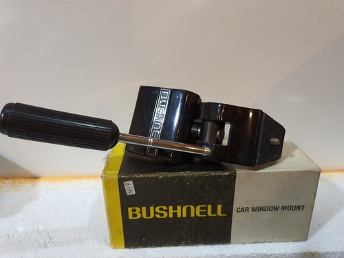 Bushnell-montura Universal Para Ventana De Auto- Usa-544