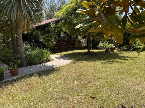 Casa En Venta En Puchuncaví