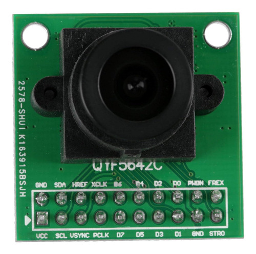 Ov5642 Módulo De Cámara Módulo De Sensor De Imagen Manual De