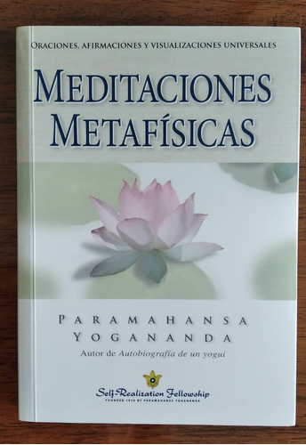 Vendo Libro Meditaciones Metafisicas