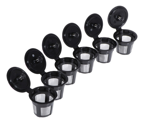 Kcups Kcups - Filtros De Café Reutilizables Para Keurig K400