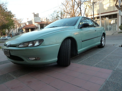 Peugeot 406 3.0 Coupe Año 2002