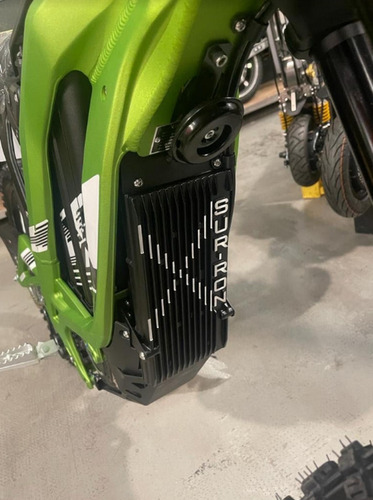 Moto Bicileta Electrica Sur Ron Light Be X Motor 5000w Kasia