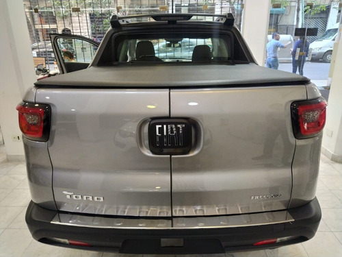 Imagen 13 de 25 de Fiat Toro 0km Pick Up Tomo Tiggo Qq C3 Cronos Civic Siena L
