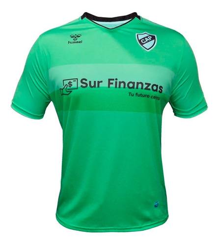 Camiseta Platense Arquero Hummel 2023 - Adulto