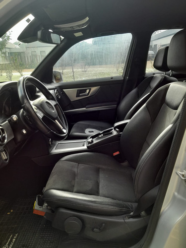 Mercedes-Benz Clase GLK 3.5 Glk300 4matic Sport 247cv At