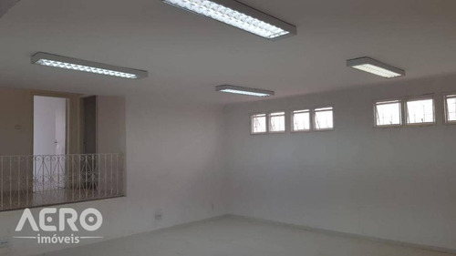 Residencia Na Vila Aeroporto, Proximo Ao Bauru Shopping, Contendo 03 Dormitórios - Ca2459