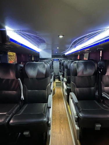 Comil Campione Invictus Dd Ano 2019 Scania K440 Jm Cod.196