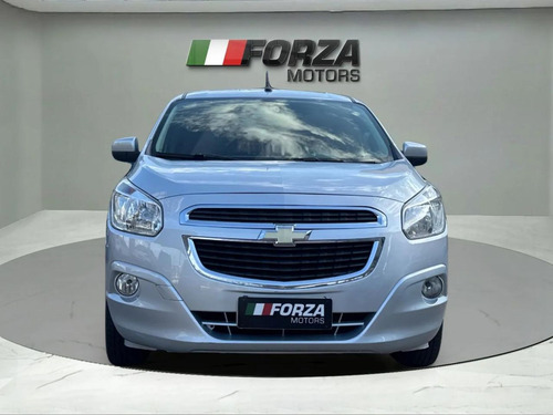 Chevrolet Spin SPIN 1.8 LT 5L 8V FLEX 4P AUTOMÁTICO