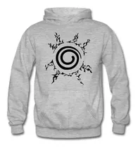 Comprar Polerones Estampados Naruto, Logo, Anime, Romanosmodas