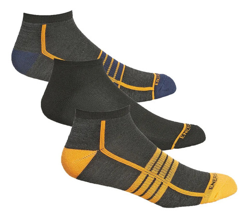 Pack 3 Calcetines Ped Deportivo Hombre Enersocks 80984d01