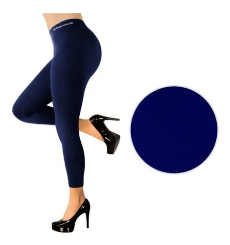 Mallon Leggins Talla Especial Curvy Catherine Original