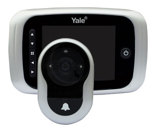 Mirilla Digital Pro De Seguridad Yale Jy7001