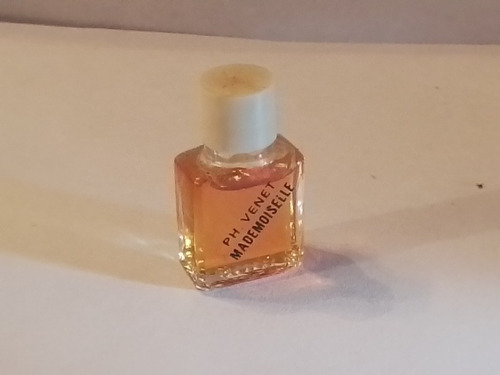 Miniatura Colección Perfum Vintag 1ml Ph Venet Mademoiselle 