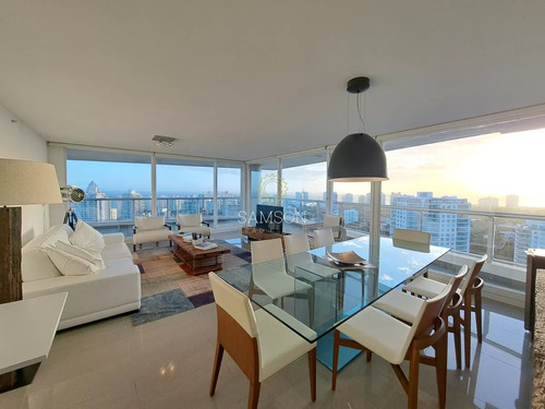 Pethouse En Venta Torre One Punta Del Este