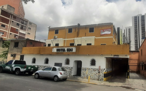 Imagen 1 de 15 de Venta Hotel Ubicado En Final Calle Chacaito, Bello Monte Negociable
