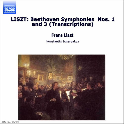 Música Para Piano Liszt/scherbakov 18 Cd