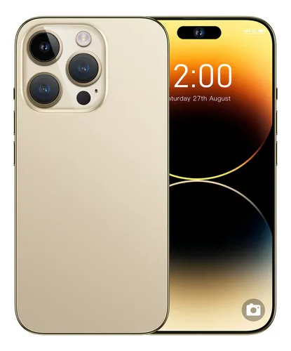 5g Smartphones Desbloquea La Versión Global I15 Promax,8gb+2