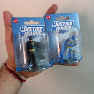 Dos Figura Batman Justice League Dc Comics Año 2019 Canada