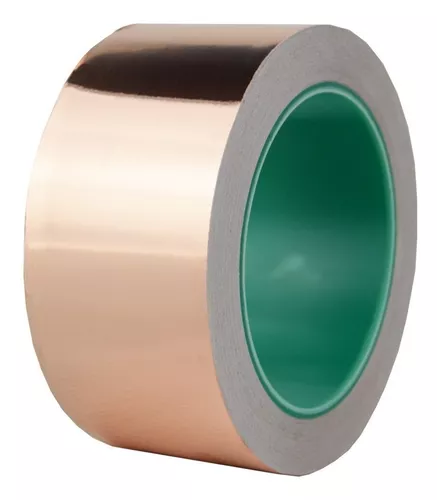 Hxtape Copper Foil Tape, Conductive Adhesive, Double-Sided