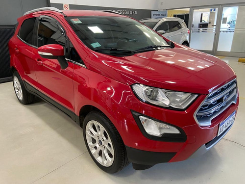 Imagen 7 de 15 de Ford Ecosport 1.5 Titanium At