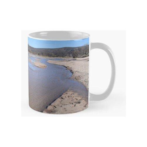 Taza Río Mina Clavero - Córdoba - Argentina Calidad Premium