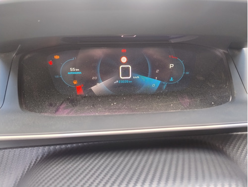 Peugeot 208 1.6 Feline Tiptronic