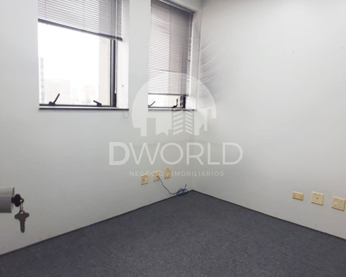 Imagem 3 de 24 de Ampla Sala - No Coração Comercial De Santo André! - Sa01441 - 34951292