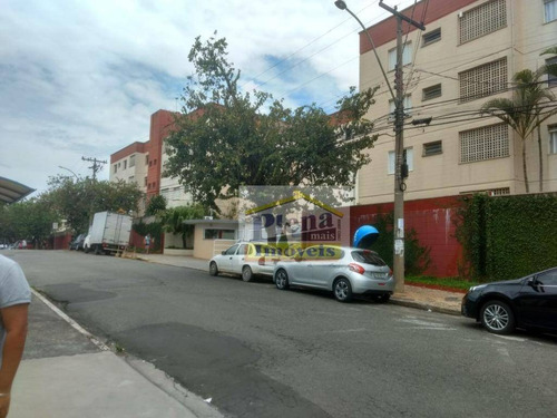 Imagem 3 de 15 de Apartamento Residencial À Venda, Vila Mimosa, Campinas - Ap0790. - Ap0790