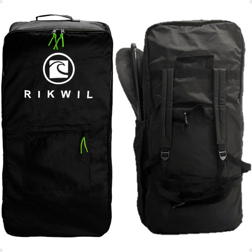 Mochila De Transporte Para Stand Up Paddle Rikwil