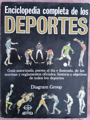 Enciclopedia Completa De Los Deportes