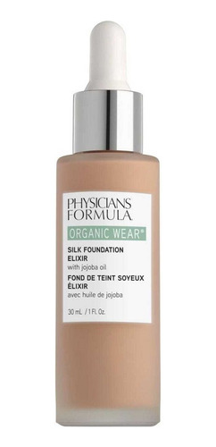 Physicians Fórmula Base De Maquillaje Organic 05 Medium Moye