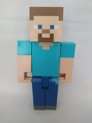  Minecraft Steve Figura Mattel