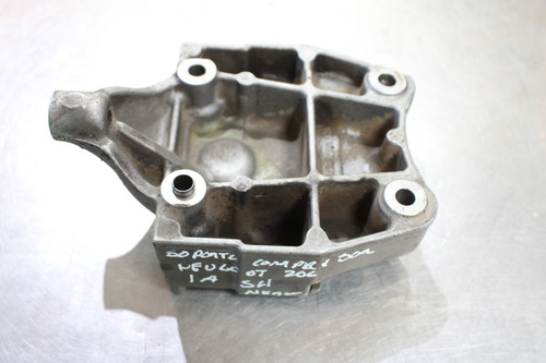 Soporte Compresor Peugeot 206 2002 Std 1.4 9628584080 S4851 (Usado)