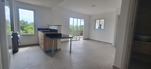 Apartamento Nuevo De Dos Hab En Serena Village