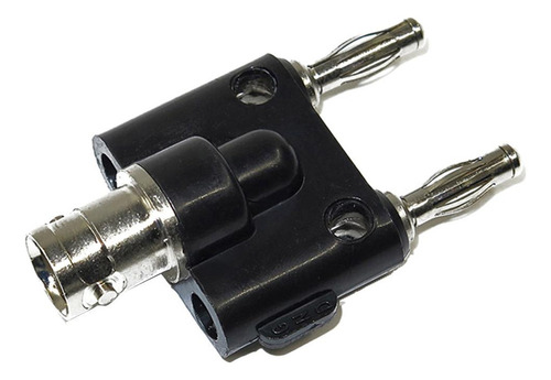 . 4 Paquete De 2-7 Adaptadores Bnc Conector Hembra 4 Piezas