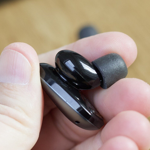 Imagen 2 de 2 de Auriculares Shure Aonic Free Inalámbricos Negros In-ear