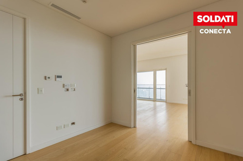 Exclusivo Depto 4 Amb En Alquiler En Alvear Tower Pto. Madero