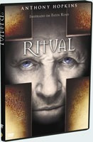 O Ritual Anthony Hopkins Dvd Original Novo Lacrado