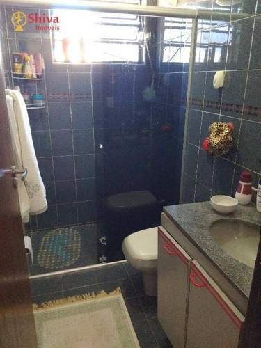 Sobrado Com 3 Quartos, Churrasqueira, À Venda Na Penha, Sp - So0064