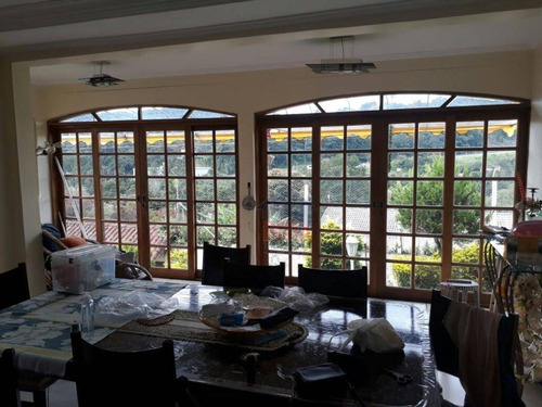 Chácara Residencial À Venda, Parque Votorantin, Mairiporã. - Ch0106