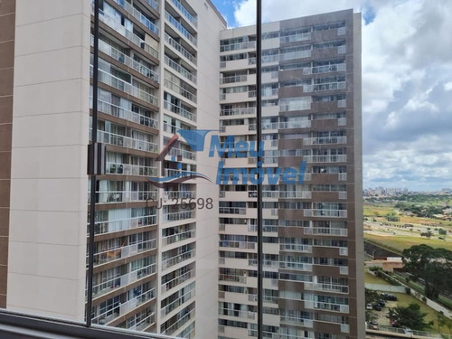 Imagem 24 de 30 de Av. Das Araucárias Blend Águas Claras 1 Quarto 1 Vaga 34 M² Ac Financiamento - Meuimo011 - 68460436